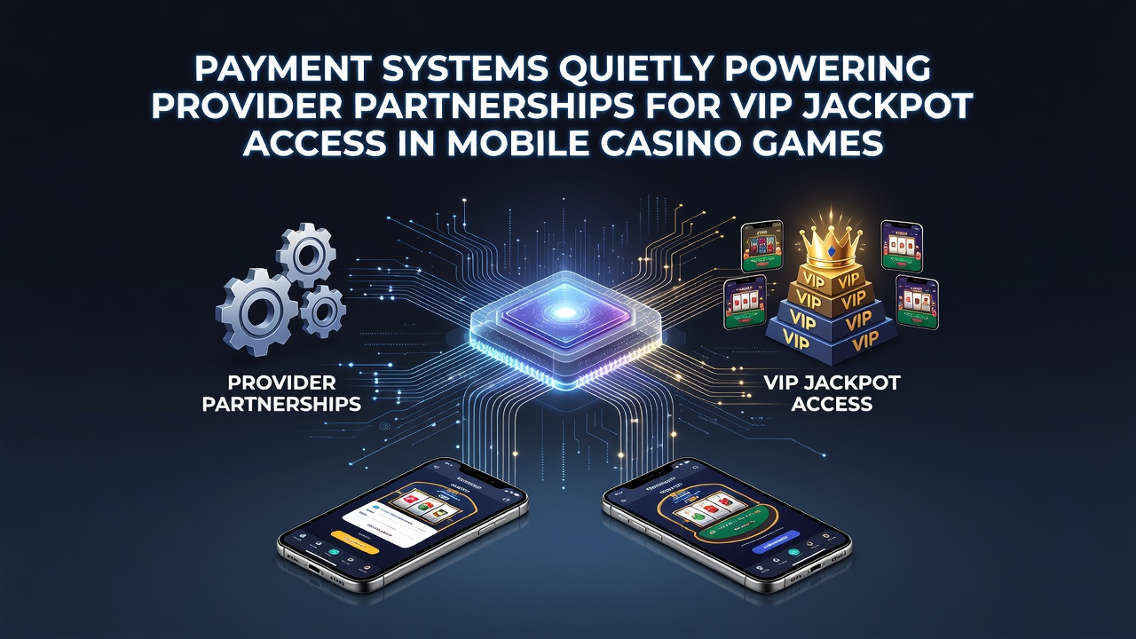 Overzicht van betaalsystemen die naadloze transacties en VIP-toegang in mobiele casino spellen faciliteren